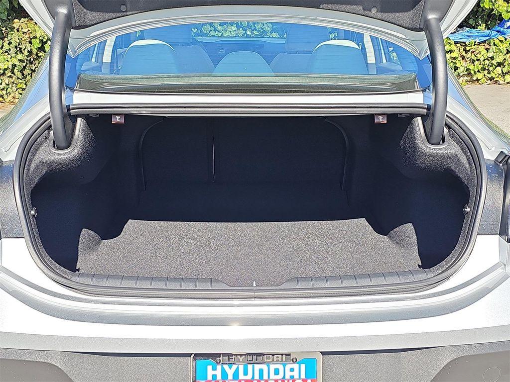 new 2026 Hyundai Sonata car, priced at $29,020