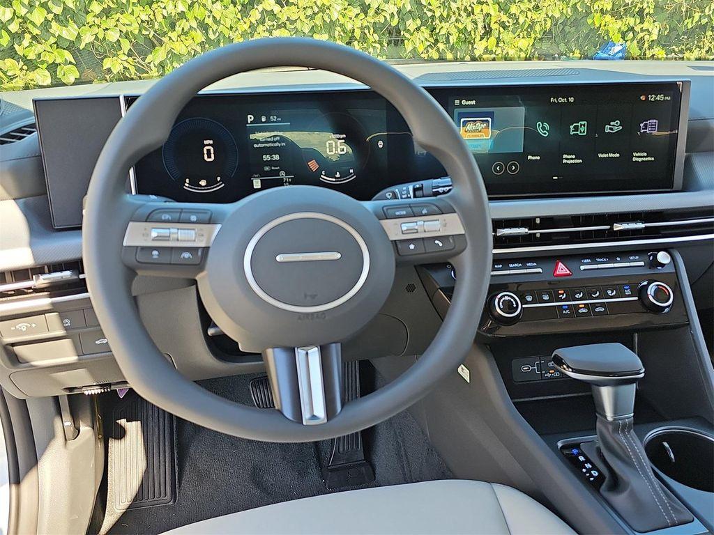 new 2026 Hyundai Sonata car, priced at $29,020