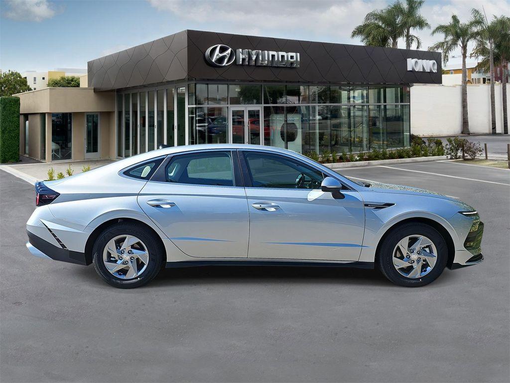 new 2026 Hyundai Sonata car, priced at $29,020