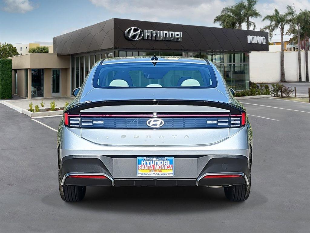 new 2026 Hyundai Sonata car, priced at $29,020