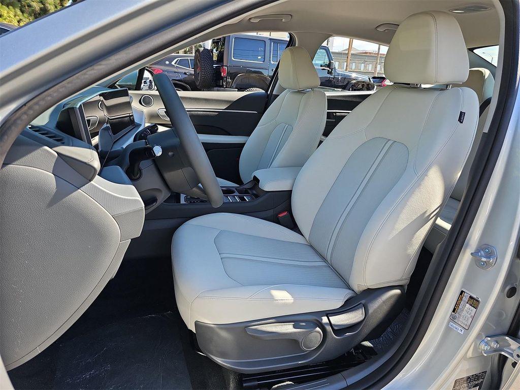 new 2026 Hyundai Sonata car, priced at $29,020