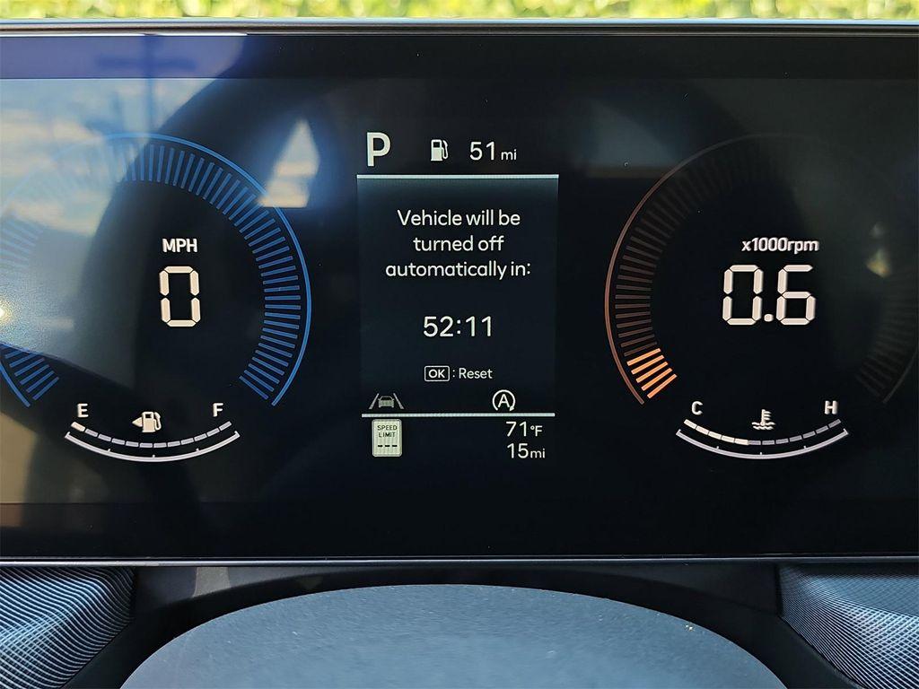 new 2026 Hyundai Sonata car, priced at $29,020