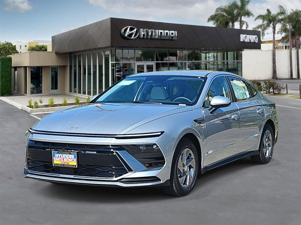new 2026 Hyundai Sonata car, priced at $29,020