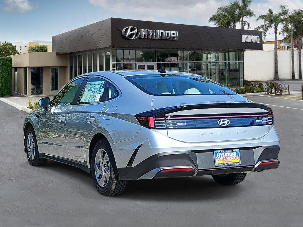 new 2026 Hyundai Sonata car, priced at $29,020