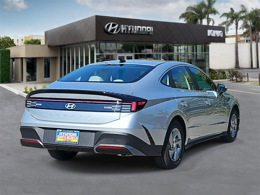 new 2026 Hyundai Sonata car, priced at $29,020
