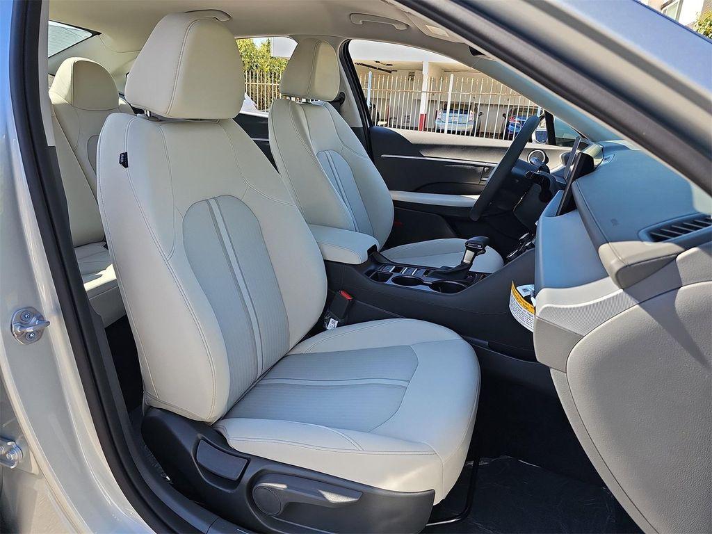 new 2026 Hyundai Sonata car, priced at $29,020