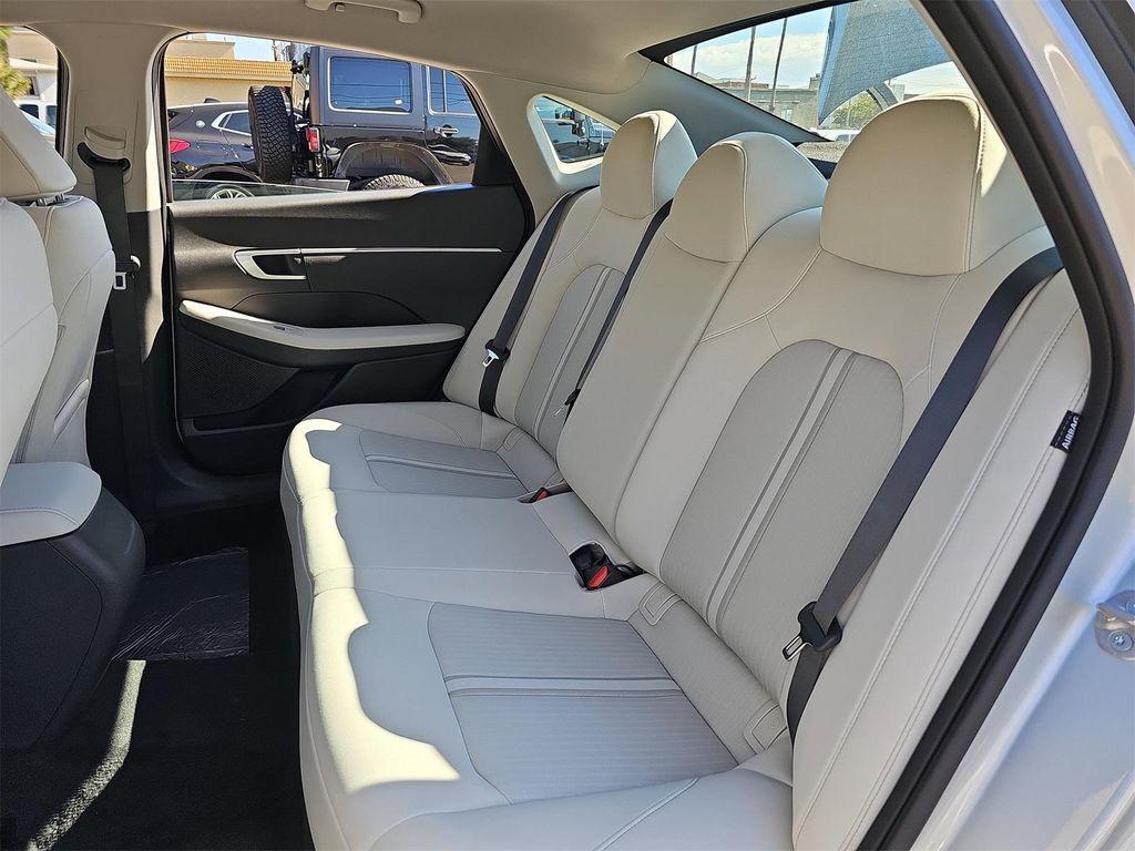 new 2026 Hyundai Sonata car, priced at $29,020