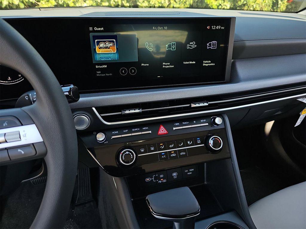 new 2026 Hyundai Sonata car, priced at $29,020