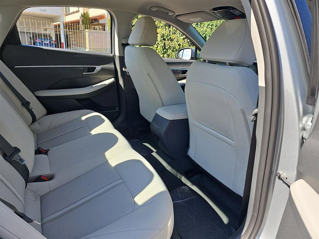 new 2026 Hyundai Sonata car, priced at $29,020