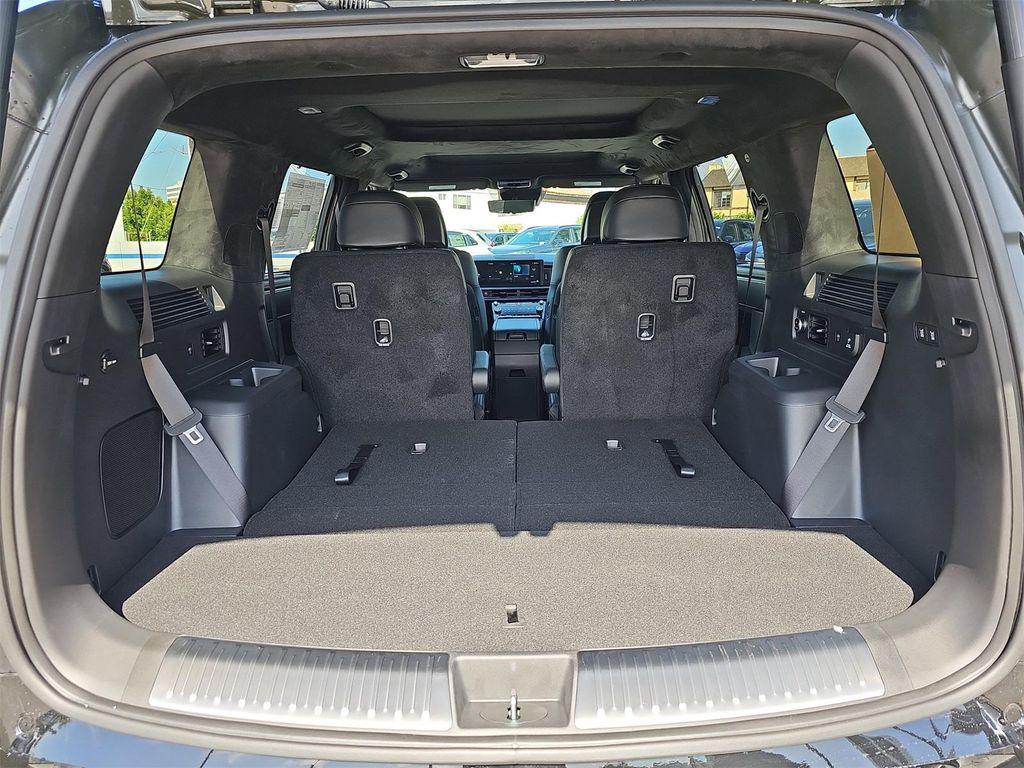 new 2025 Hyundai SANTA FE HEV car, priced at $52,135