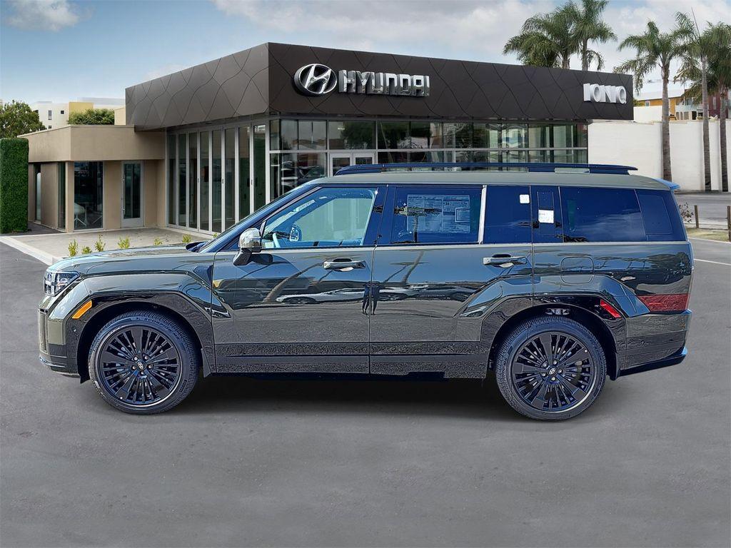 new 2025 Hyundai SANTA FE HEV car, priced at $52,135