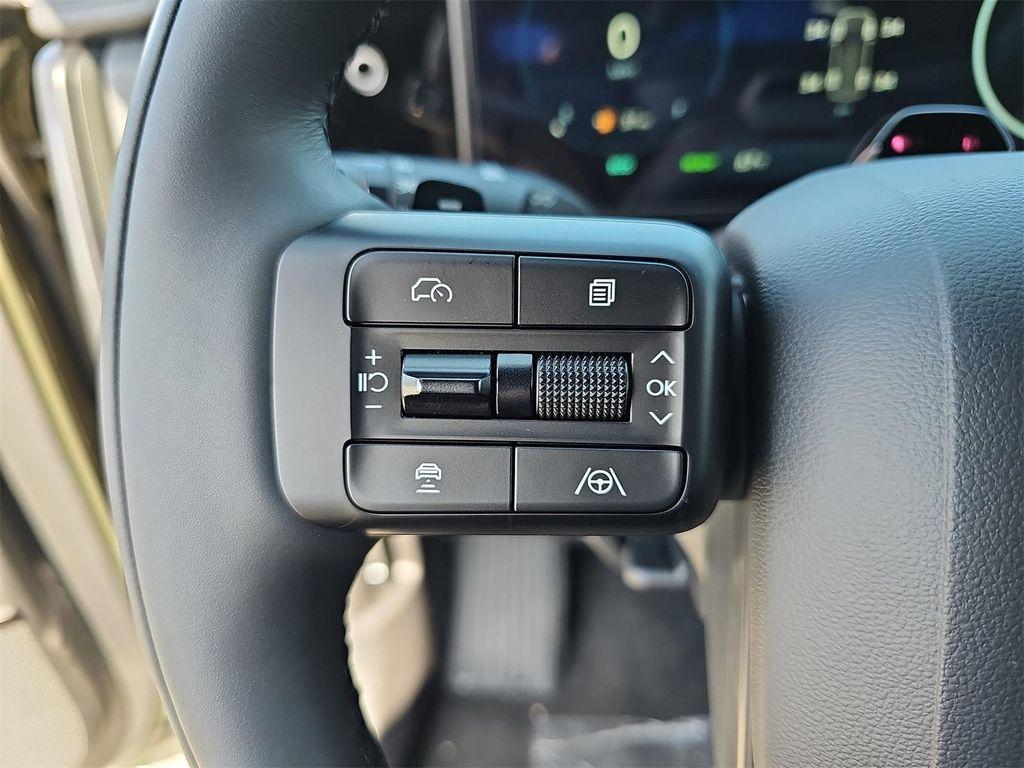 new 2025 Hyundai SANTA FE HEV car, priced at $52,135