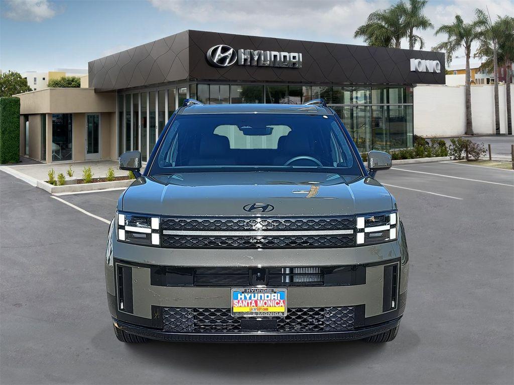 new 2025 Hyundai SANTA FE HEV car, priced at $52,135