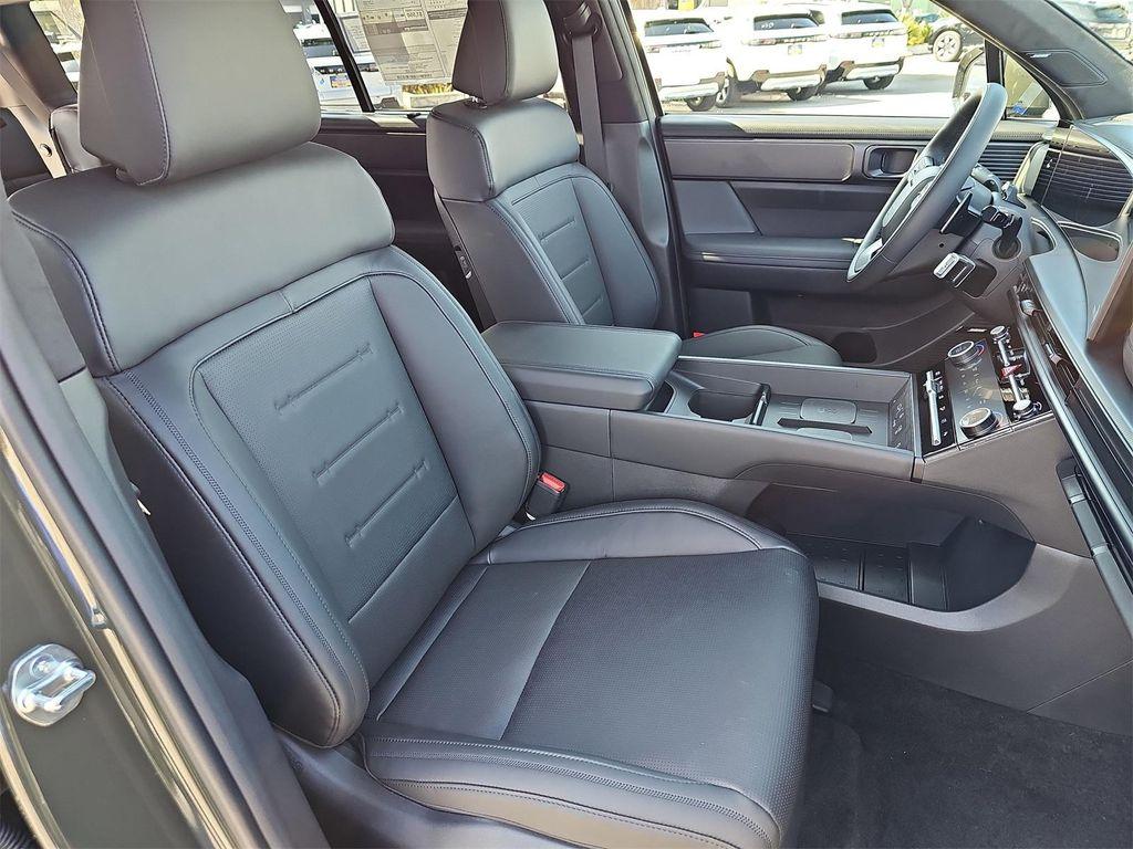 new 2025 Hyundai SANTA FE HEV car, priced at $52,135