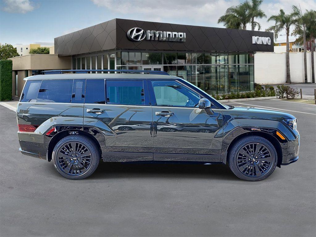 new 2025 Hyundai SANTA FE HEV car, priced at $52,135