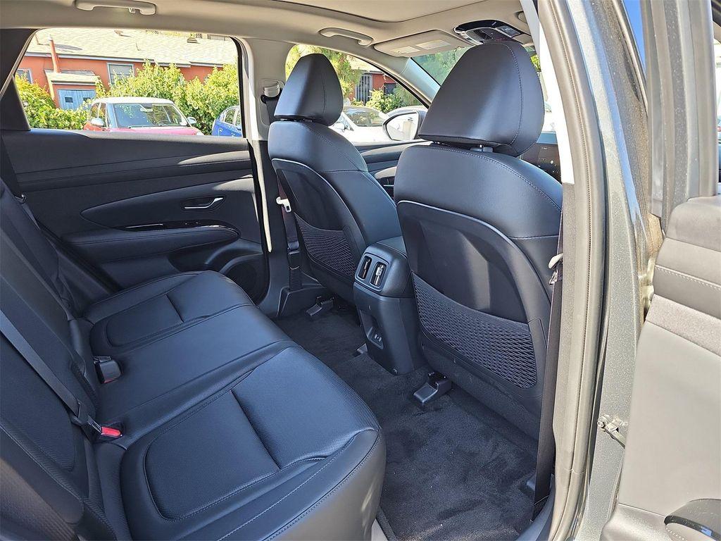 new 2025 Hyundai TUCSON Plug-In Hybrid car, priced at $49,939