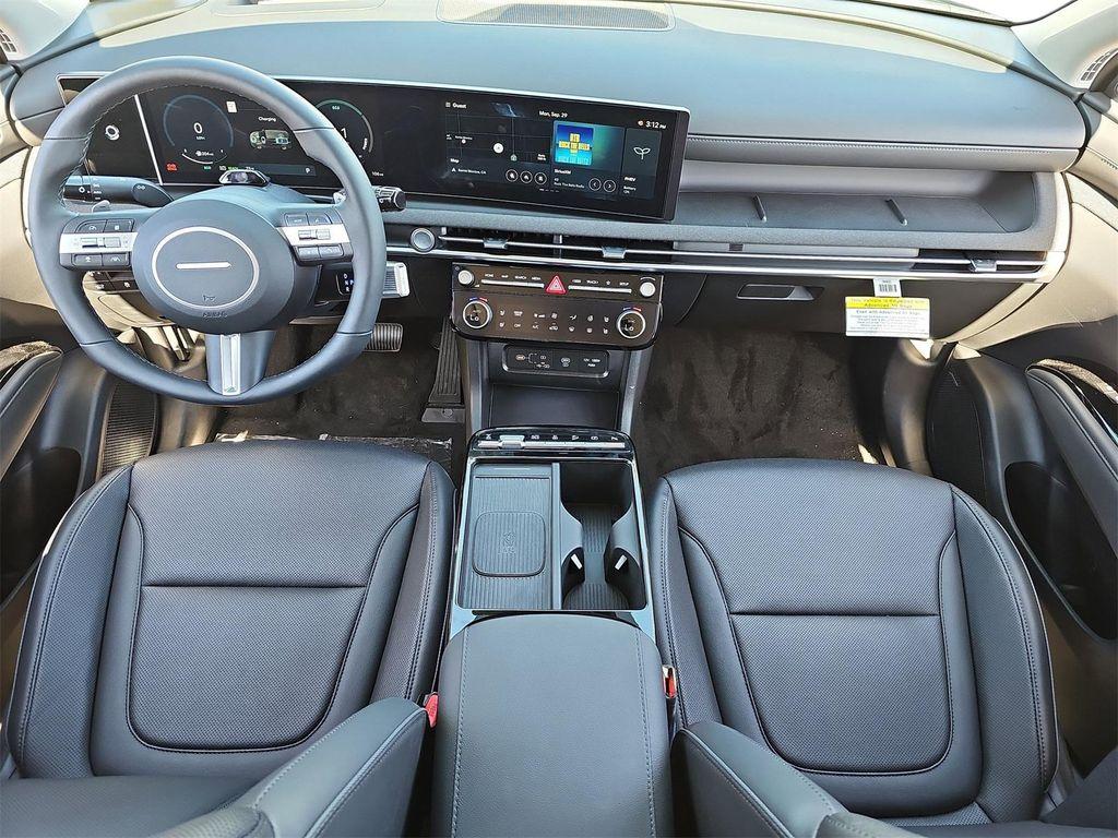 new 2025 Hyundai TUCSON Plug-In Hybrid car, priced at $49,939
