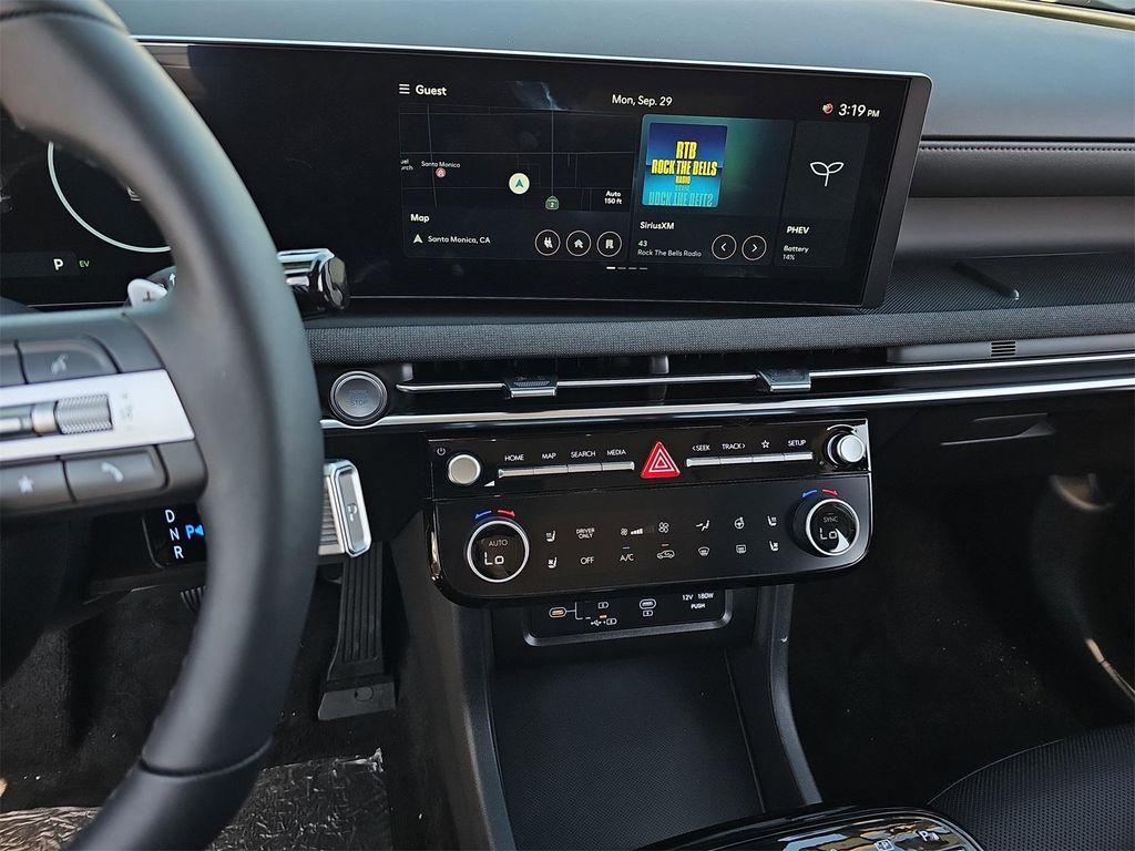 new 2025 Hyundai TUCSON Plug-In Hybrid car, priced at $49,939