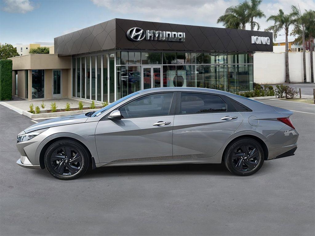 used 2023 Hyundai ELANTRA HEV car, priced at $20,500