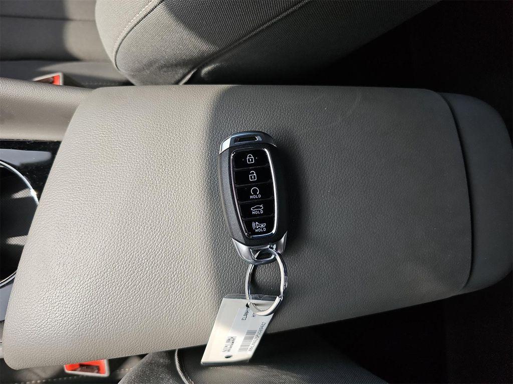 used 2023 Hyundai ELANTRA HEV car, priced at $20,500