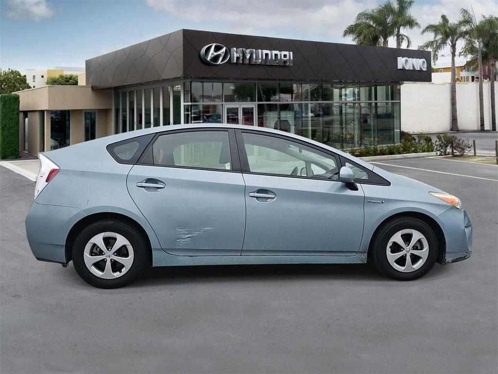 used 2015 Toyota Prius car, priced at $15,200