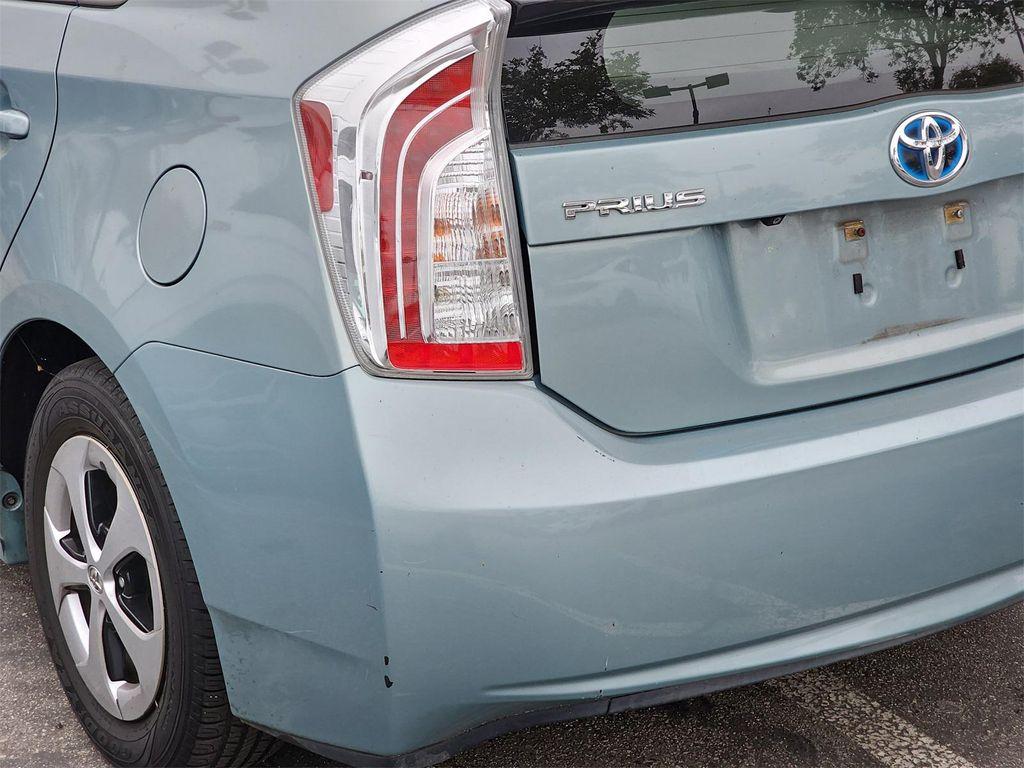 used 2015 Toyota Prius car, priced at $15,200