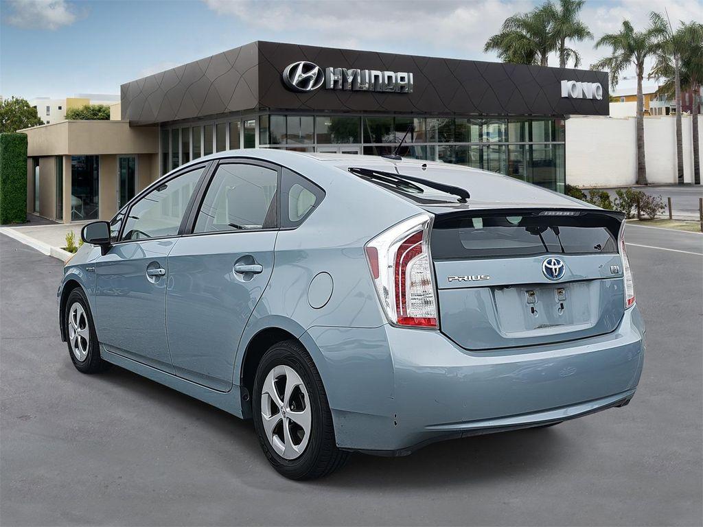 used 2015 Toyota Prius car, priced at $15,200