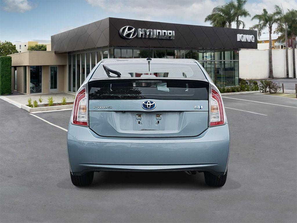 used 2015 Toyota Prius car, priced at $15,200