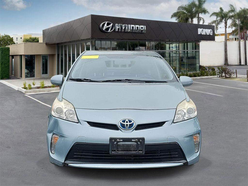 used 2015 Toyota Prius car, priced at $15,200