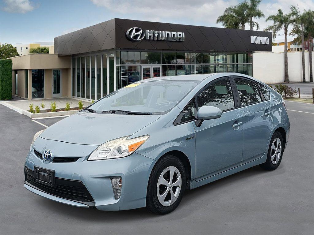 used 2015 Toyota Prius car, priced at $15,200