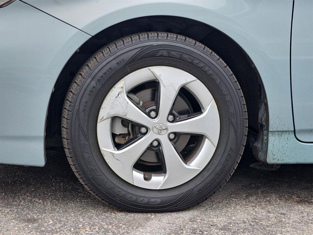 used 2015 Toyota Prius car, priced at $15,200