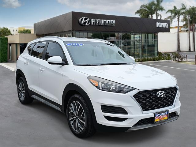 used 2019 Hyundai Tucson car, priced at $12,521
