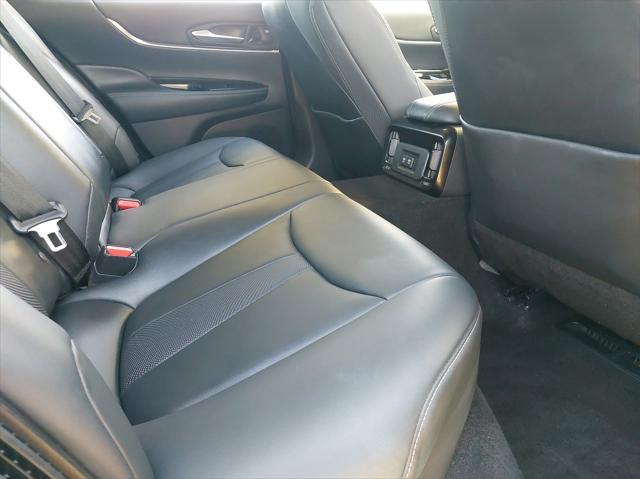 used 2021 Toyota Mirai car, priced at $8,888