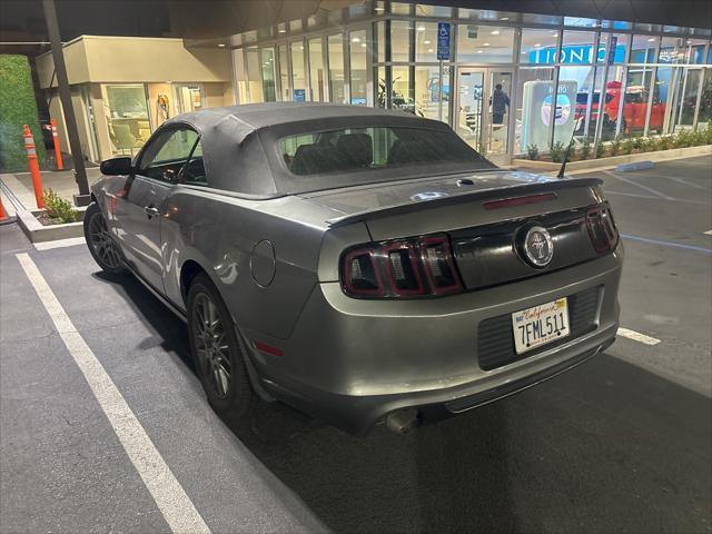 used 2014 Ford Mustang car, priced at $13,627