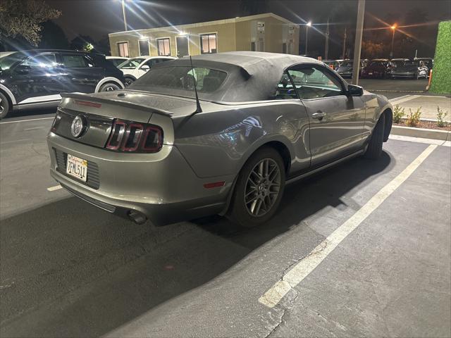 used 2014 Ford Mustang car, priced at $13,627