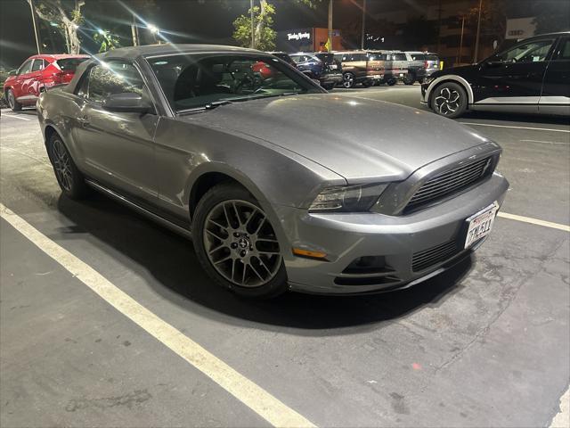 used 2014 Ford Mustang car, priced at $13,627