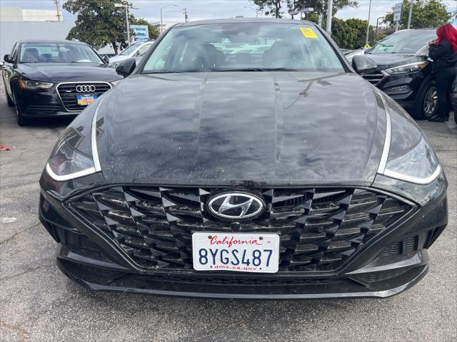 used 2022 Hyundai Sonata car, priced at $21,088