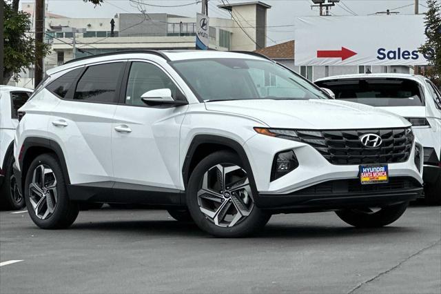 new 2024 Hyundai Tucson car, priced at $34,735