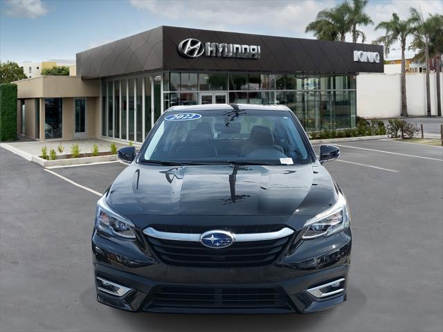 used 2022 Subaru Legacy car, priced at $23,987