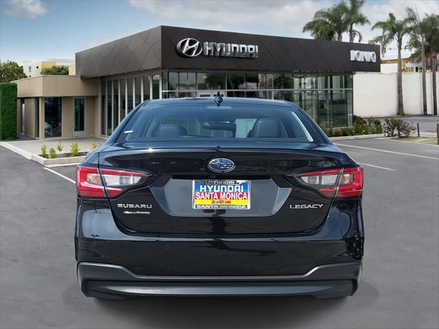 used 2022 Subaru Legacy car, priced at $23,987