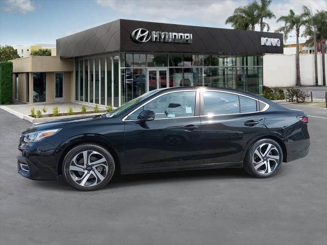 used 2022 Subaru Legacy car, priced at $23,987