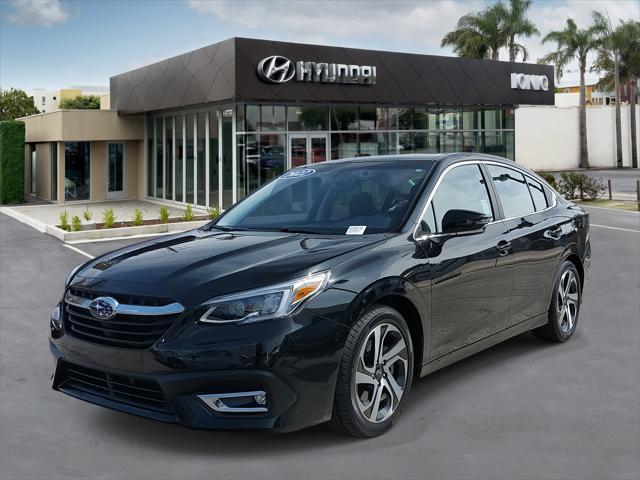used 2022 Subaru Legacy car, priced at $23,987
