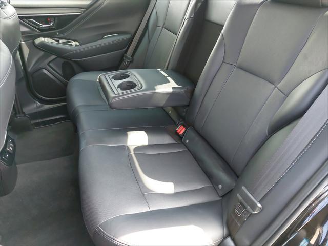 used 2022 Subaru Legacy car, priced at $23,987