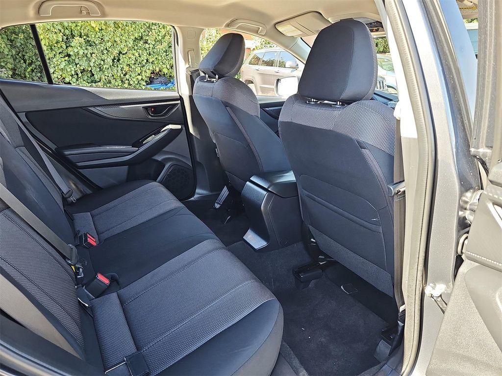 used 2023 Subaru Crosstrek car, priced at $21,998