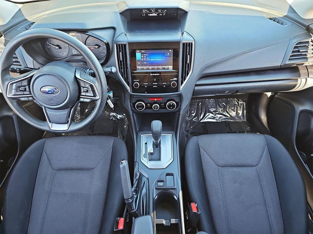 used 2023 Subaru Crosstrek car, priced at $21,998