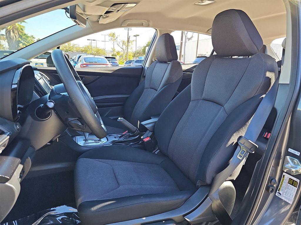 used 2023 Subaru Crosstrek car, priced at $21,998