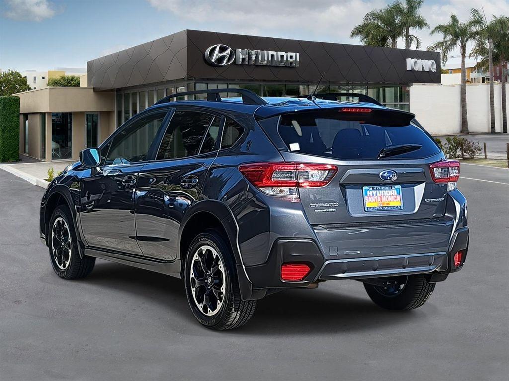 used 2023 Subaru Crosstrek car, priced at $21,998