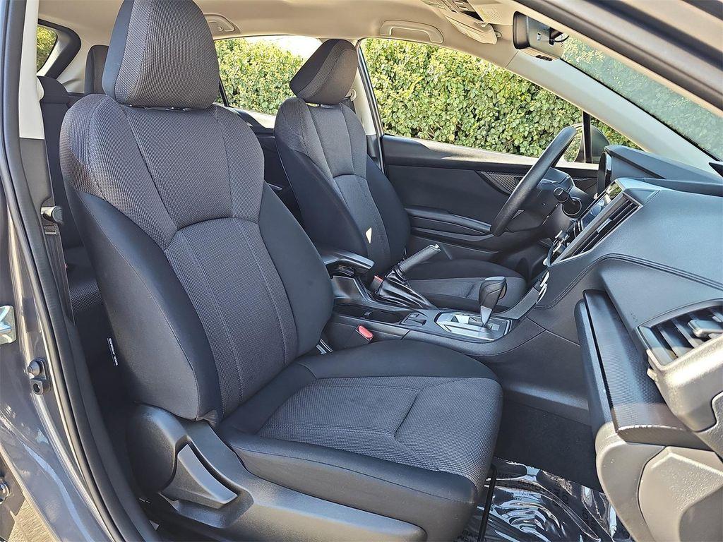 used 2023 Subaru Crosstrek car, priced at $21,998