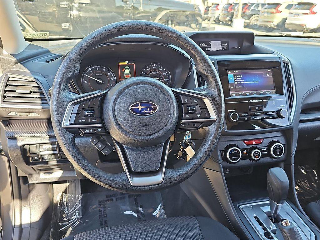 used 2023 Subaru Crosstrek car, priced at $21,998