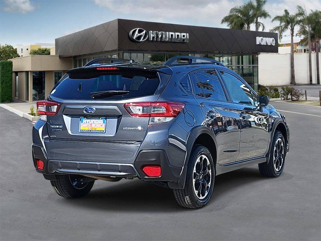 used 2023 Subaru Crosstrek car, priced at $21,998